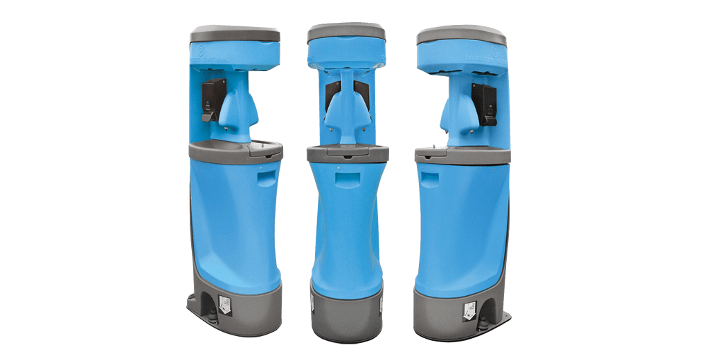 Portable Handwashing Stations San Bernardino CA