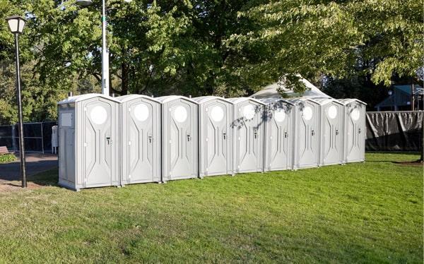 VIP Luxury Porta Potty Rentals San Bernardino CA