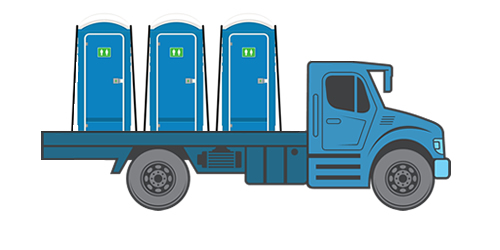 Quick Delivery Porta Potty Service